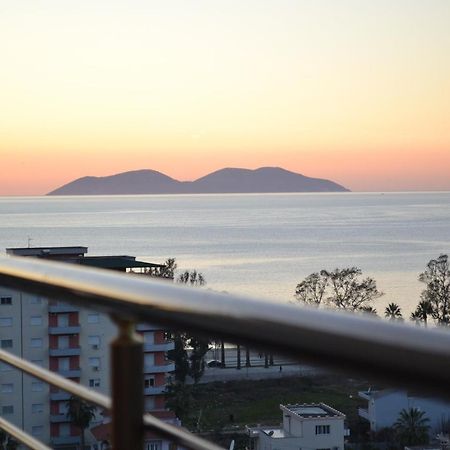 Seaview Gateway 2 Bedrooms Apartment & Garage Vlorë 外观 照片
