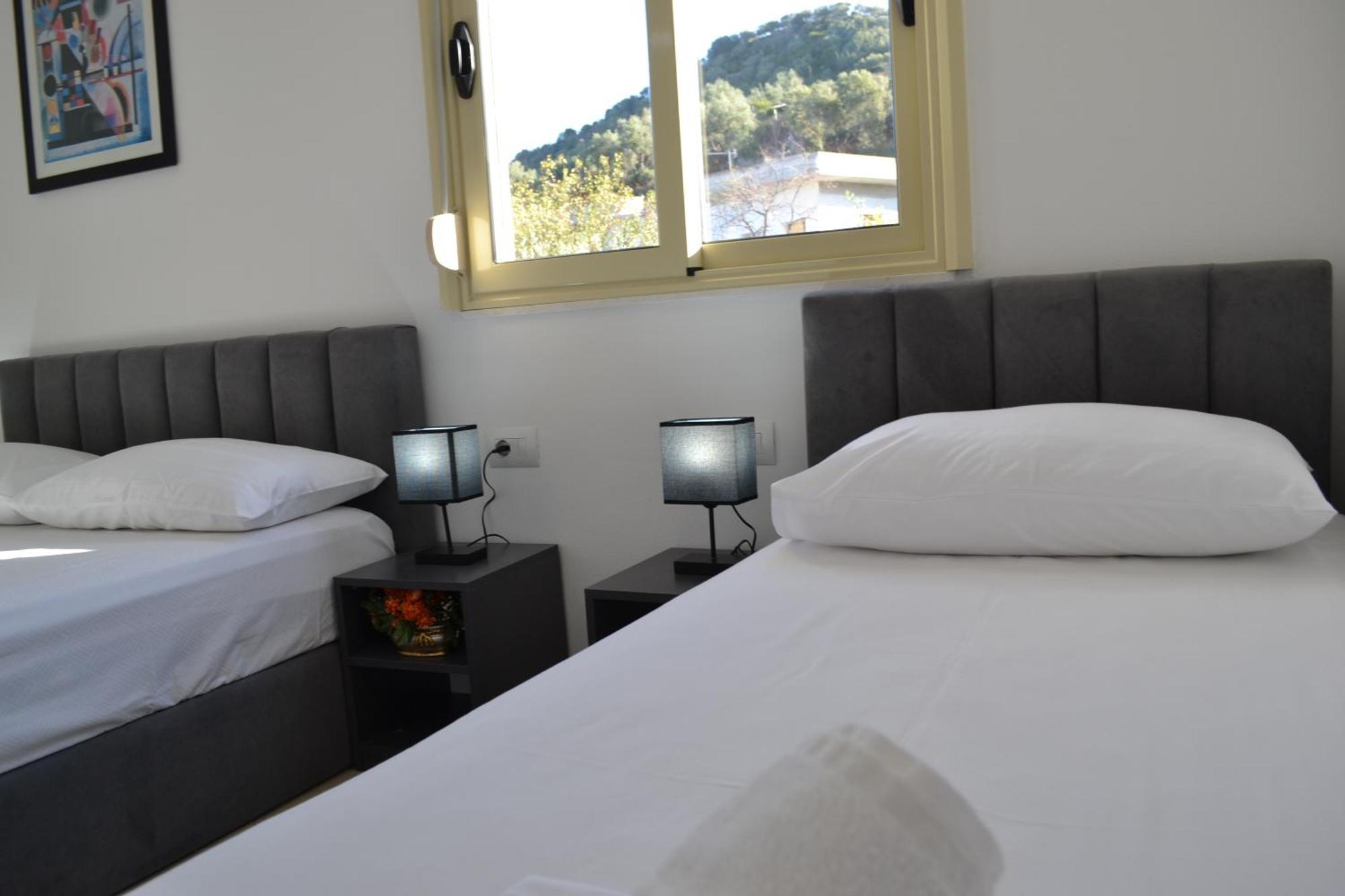 Seaview Gateway 2 Bedrooms Apartment & Garage Vlorë 外观 照片