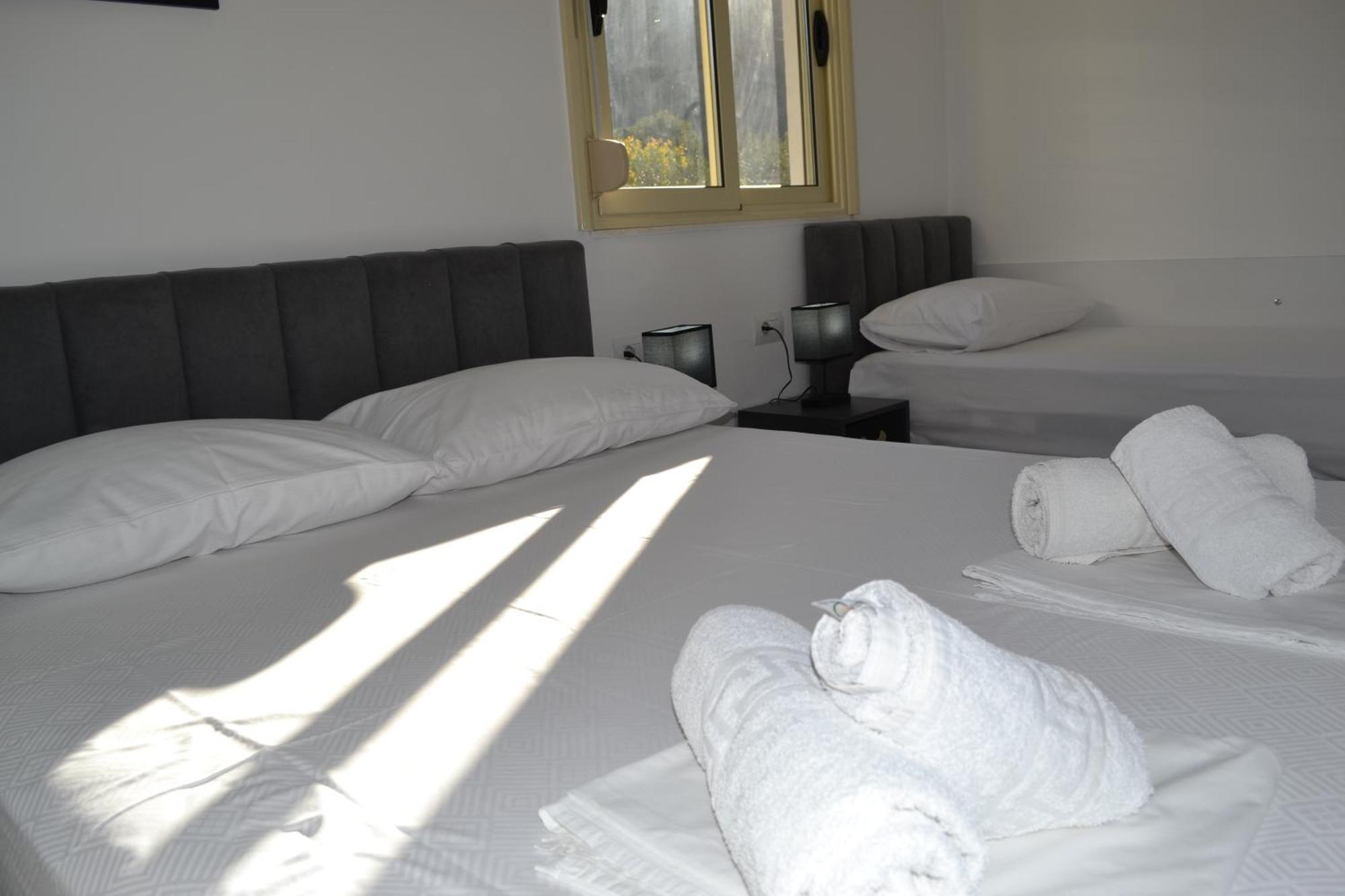 Seaview Gateway 2 Bedrooms Apartment & Garage Vlorë 外观 照片