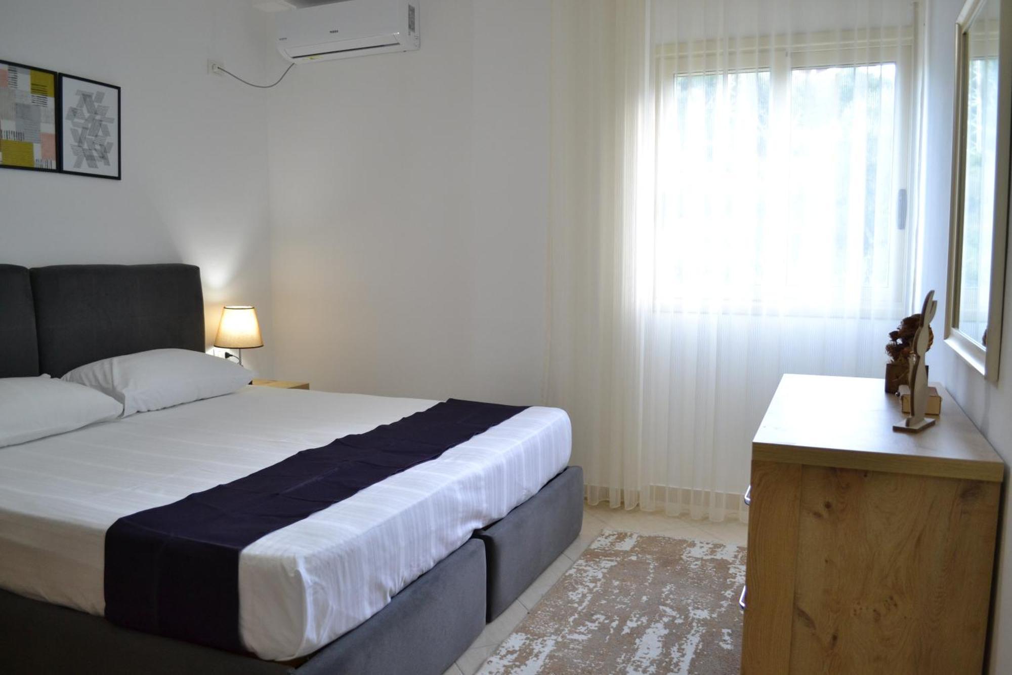 Seaview Gateway 2 Bedrooms Apartment & Garage Vlorë 外观 照片